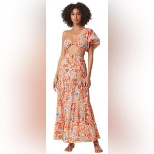 MISA LA. Roopal Skirt